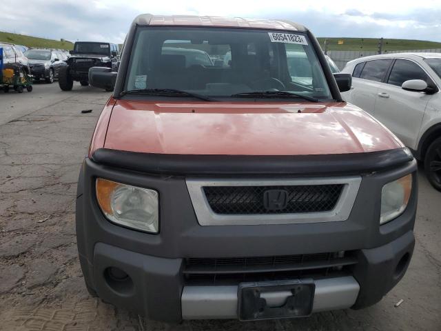 Photo 5 from auction – 2005 HONDA ELEMENT EX with VIN 5J6YH27655L009679
