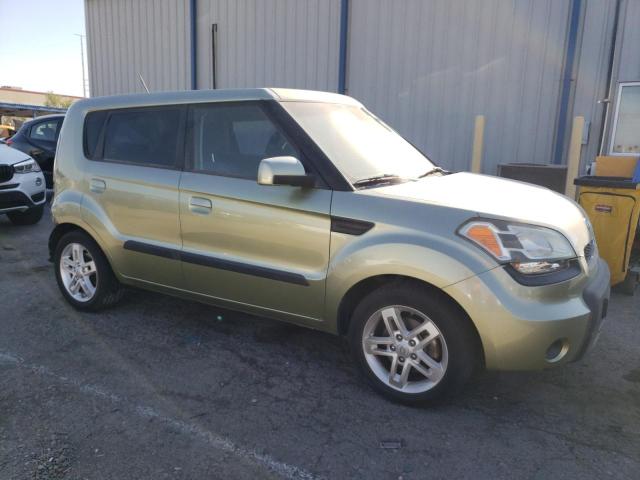 Photo 4 from auction – 2010 KIA SOUL + with VIN KNDJT2A21A7095930