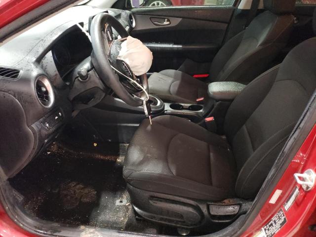 Photo 7 from auction – 2020 KIA FORTE FE with VIN 3KPF24AD5LE175515