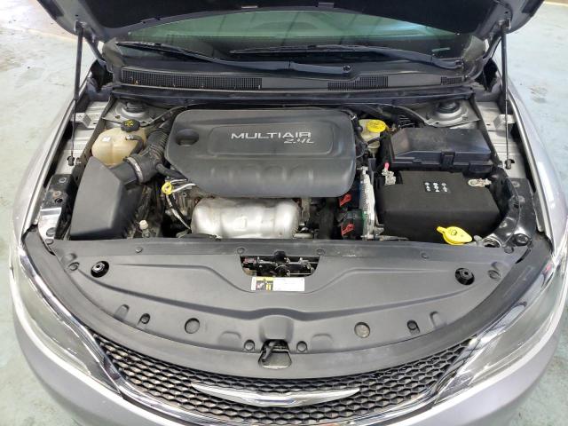 Photo 11 from auction – 2015 CHRYSLER 200 C with VIN 1C3CCCCB5FN603321