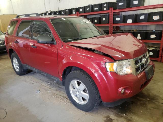 Photo 4 from auction – 2011 FORD ESCAPE XLT with VIN 1FMCU0D71BKA33441