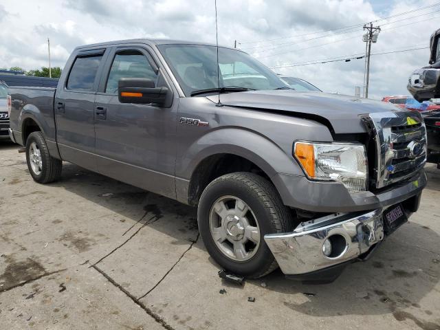 Photo 4 from auction – 2010 FORD F150 SUPER with VIN 1FTEW1C86AFD84019