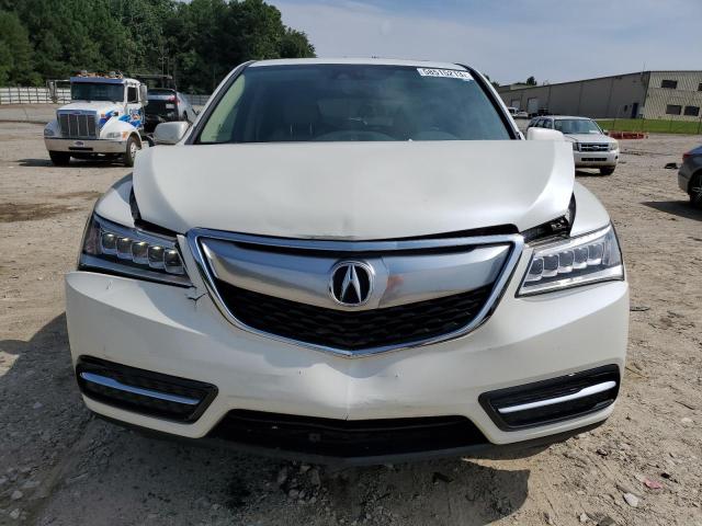 Photo 5 from auction – 2015 ACURA MDX TECHNO with VIN 5FRYD4H49FB011464