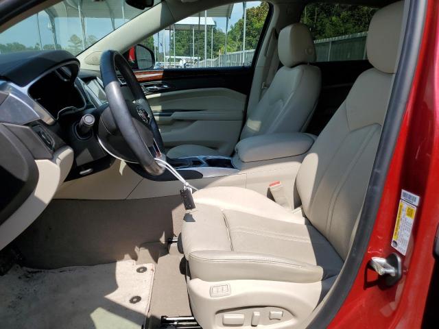 Photo 7 from auction – 2013 CADILLAC SRX PERFOR with VIN 3GYFNDE33DS565826