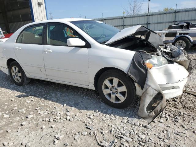 Photo 4 from auction – 2007 TOYOTA COROLLA CE with VIN 1NXBR30E97Z770451