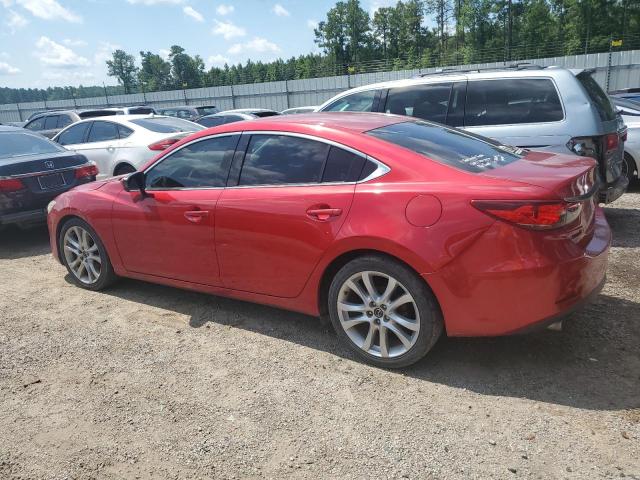 Photo 2 from auction – 2015 MAZDA 6 TOURING with VIN JM1GJ1V52F1211435