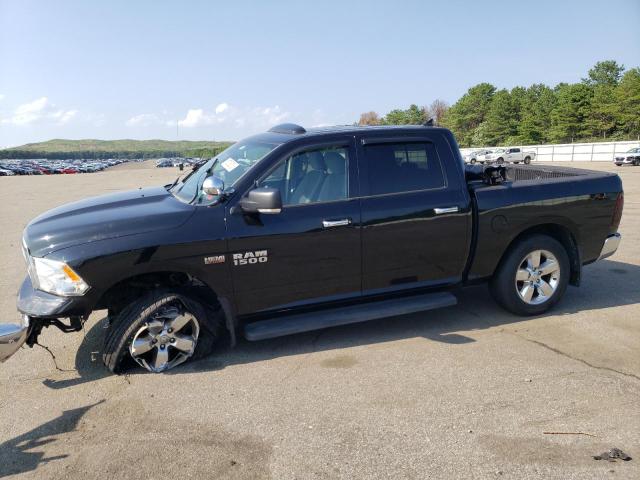RAM 1500 SLT 2014 with VIN 1C6RR7LT8ES403285 - Photo from auction