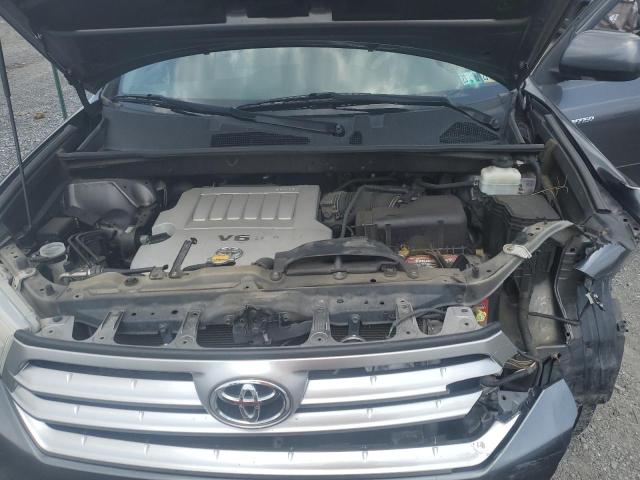 Photo 12 from auction – 2012 TOYOTA HIGHLANDER with VIN 5TDDK3EH9CS093226