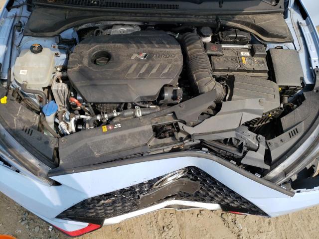 Photo 11 from auction – 2020 HYUNDAI VELOSTER N with VIN KMHT36AH8LU005368