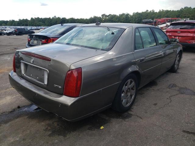 Photo 3 from auction – 2002 CADILLAC DEVILLE DT with VIN 1G6KF57992U288205