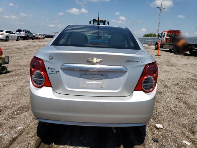Photo 6 from auction – 2014 CHEVROLET SONIC LT with VIN 1G1JC5SH5E4232999