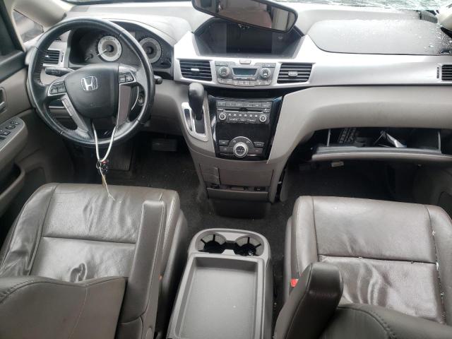 Photo 8 from auction – 2012 HONDA ODYSSEY EX with VIN 5FNRL5H6XCB090638