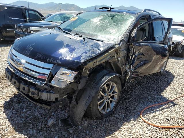 FORD EDGE SEL 2008 with VIN 2FMDK48C38BB11469 - Photo from auction
