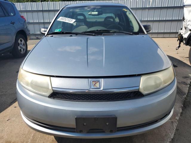 Photo 5 from auction – 2003 SATURN ION LEVEL with VIN 1G8AJ52F83Z167801