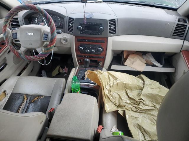 Photo 8 from auction – 2005 JEEP GRAND CHER with VIN 1J4HR58255C653905