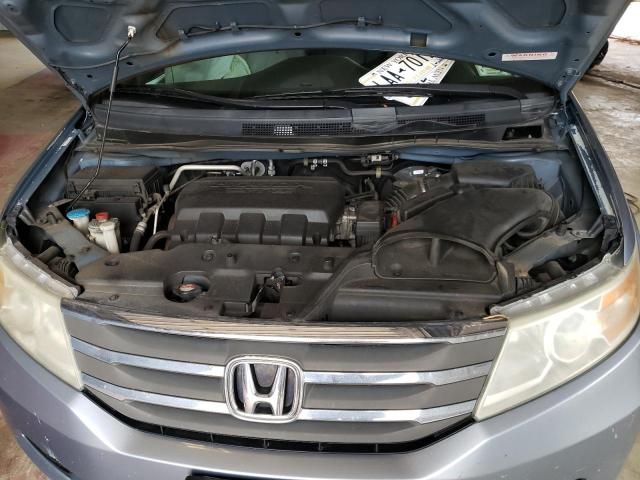 Photo 12 from auction – 2012 HONDA ODYSSEY EX with VIN 5FNRL5H65CB007214