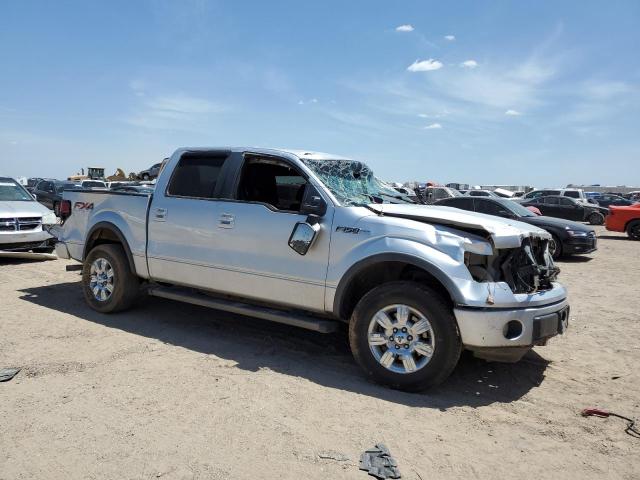 Photo 4 from auction – 2012 FORD F150 SUPER with VIN 1FTFW1EFXCFA41197