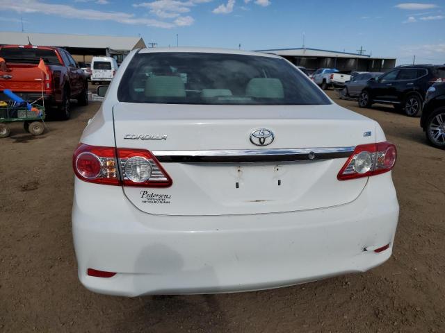 Photo 6 from auction – 2013 TOYOTA COROLLA BA with VIN 5YFBU4EE3DP142640