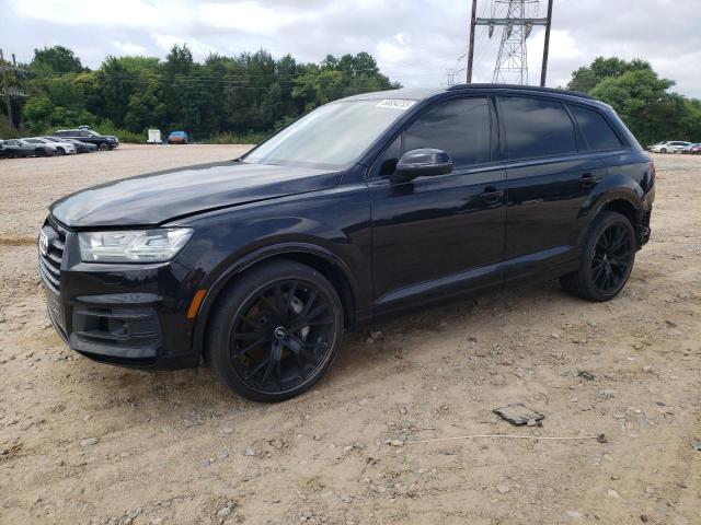 AUDI Q7 PRESTIG 2019 with VIN WA1VAAF79KD015518 - Photo from auction
