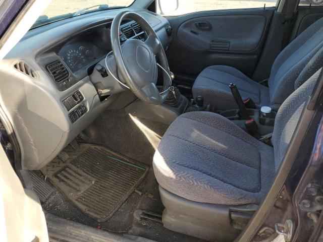 Photo 7 from auction – 2002 SUZUKI GR VITARA with VIN JS3TD62V324156656