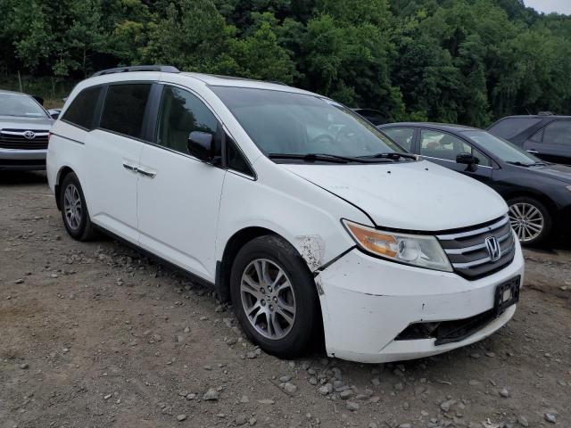 Photo 4 from auction – 2011 HONDA ODYSSEY EX with VIN 5FNRL5H67BB011991
