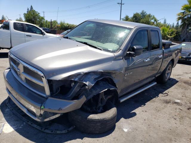 DODGE RAM 1500 2010 z numerem VIN 1D7RV1GP7AS105650 - Zdjęcie z aukcji