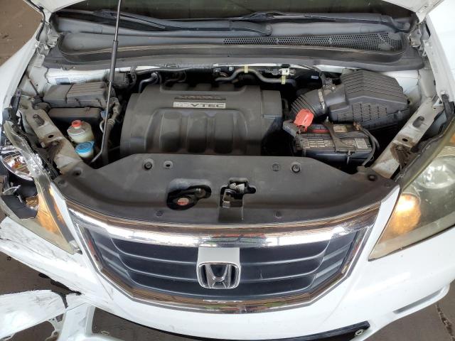 Photo 12 from auction – 2008 HONDA ODYSSEY EX with VIN 5FNRL38418B026868