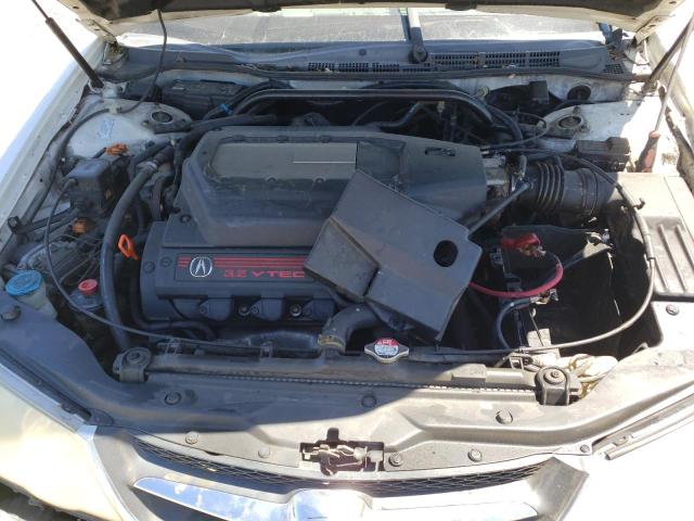 Photo 11 from auction – 2003 ACURA 3.2TL TYPE with VIN 19UUA568X3A075734