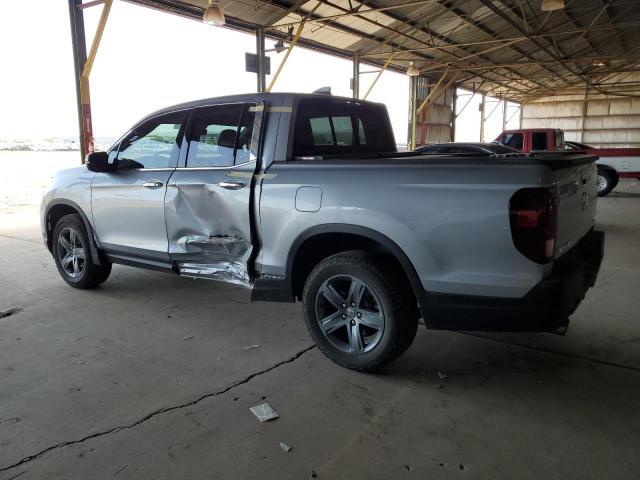 Photo 2 from auction – 2023 HONDA RIDGELINE with VIN 5FPYK3F79PB009964