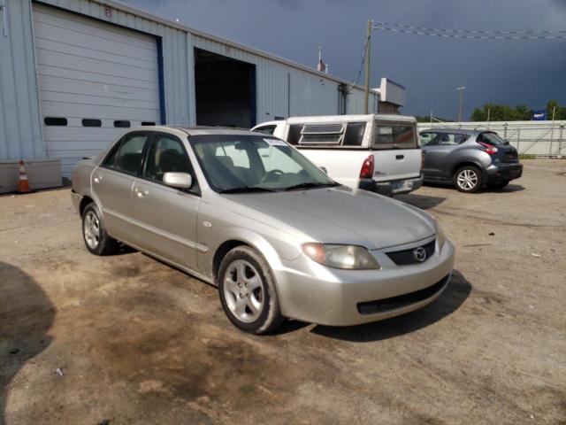 Photo 4 from auction – 2002 MAZDA PROTEGE DX with VIN JM1BJ225521630622