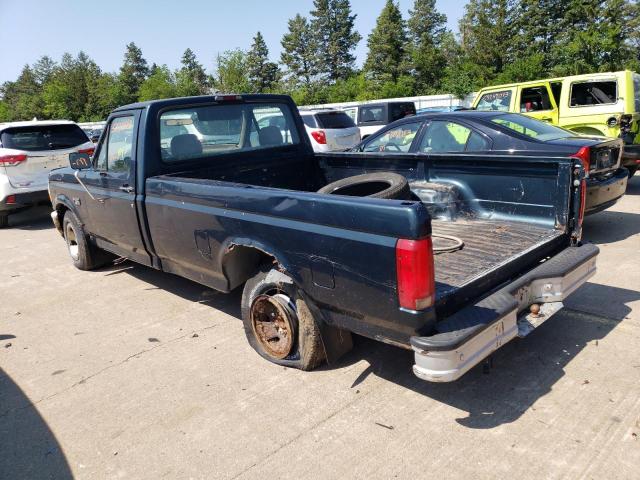 Photo 2 from auction – 1995 FORD F150 with VIN 1FTEF15YXSLB15019