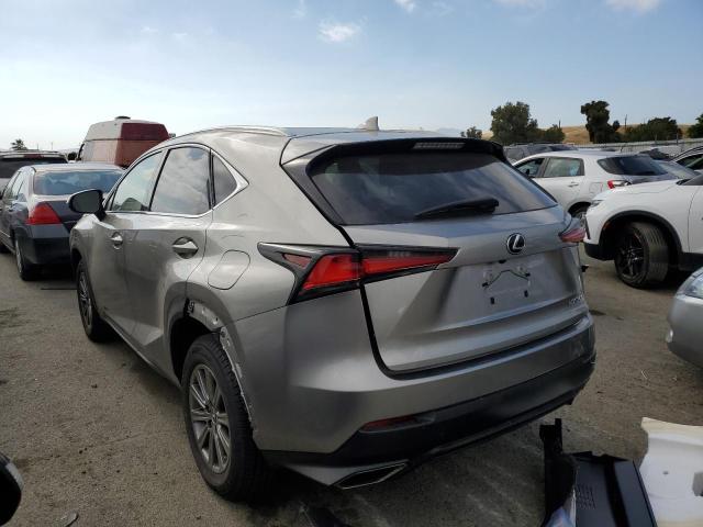 Photo 2 from auction – 2018 LEXUS NX 300 BAS with VIN JTJYARBZ0J2114566