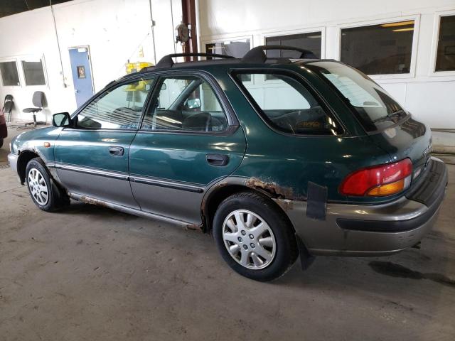Photo 2 from auction – 1996 SUBARU IMPREZA OU with VIN JF1GF4853TG811085