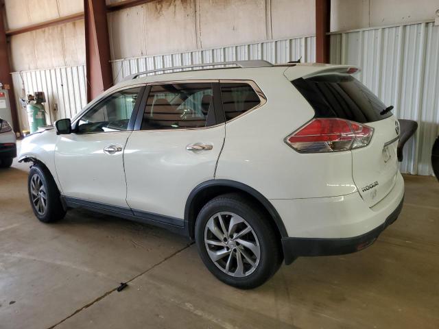 Photo 2 from auction – 2014 NISSAN ROGUE S with VIN 5N1AT2MV4EC770362