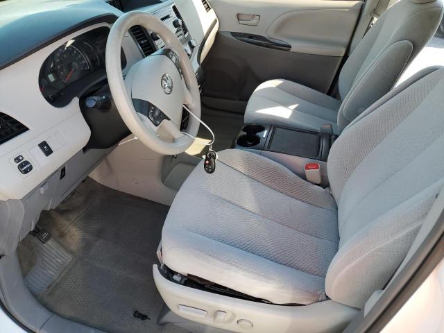Photo 7 from auction – 2012 TOYOTA SIENNA LE with VIN 5TDKK3DC5CS196222