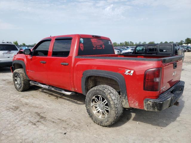 Photo 2 from auction – 2008 CHEVROLET SILVERADO with VIN 2GCEK133681198238