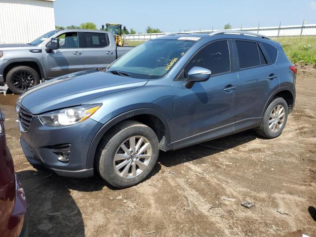 MAZDA CX-5 TOURI 2016 with VIN JM3KE4CY4G0745855 - Photo from auction