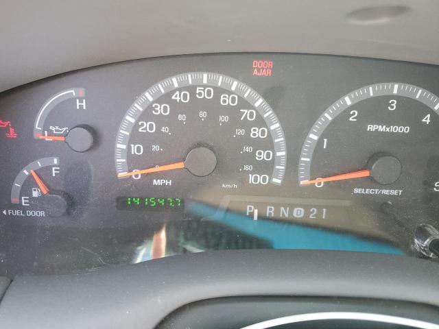 Photo 9 from auction – 2002 FORD F150 SUPER with VIN 1FTRW08L82KB73406