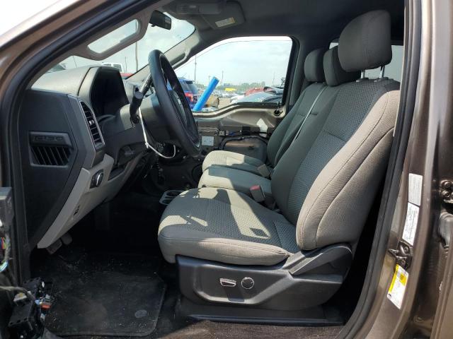 Photo 7 from auction – 2018 FORD F150 SUPER with VIN 1FTFW1E59JFC31741