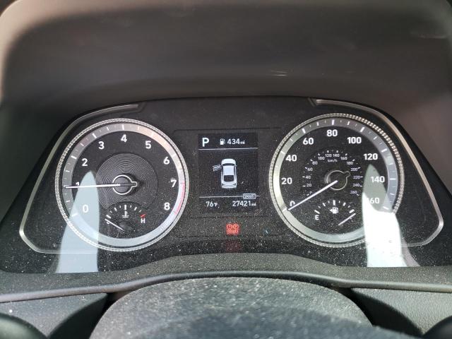 Photo 9 from auction – 2021 HYUNDAI SONATA SE with VIN 5NPEG4JA3MH106550