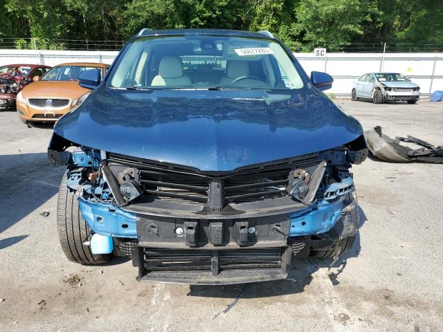 Photo 5 from auction – 2018 LINCOLN MKC RESERV with VIN 5LMCJ3D94JUL04830
