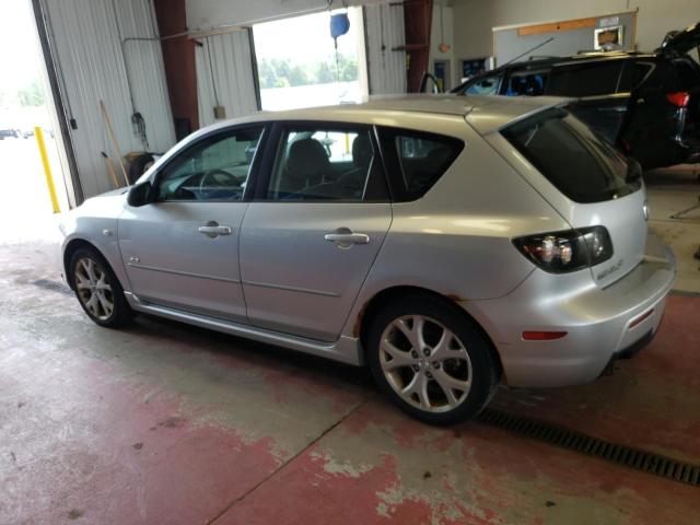 Photo 2 from auction – 2008 MAZDA 3 HATCHBAC with VIN JM1BK344081845440