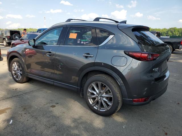 Photo 2 from auction – 2019 MAZDA CX-5 GRAND with VIN JM3KFBDM7K0632505