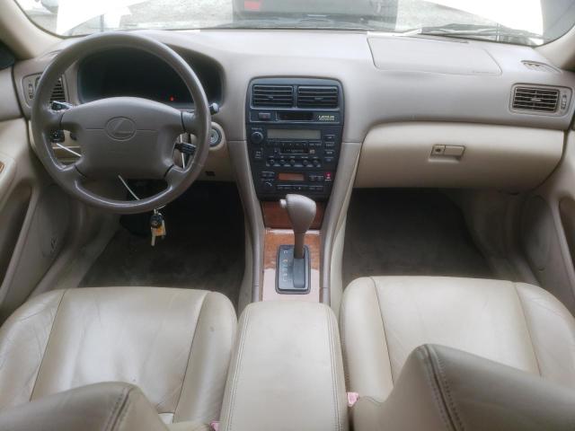 Photo 8 from auction – 1999 LEXUS ES 300 with VIN JT8BF28G6X5064494