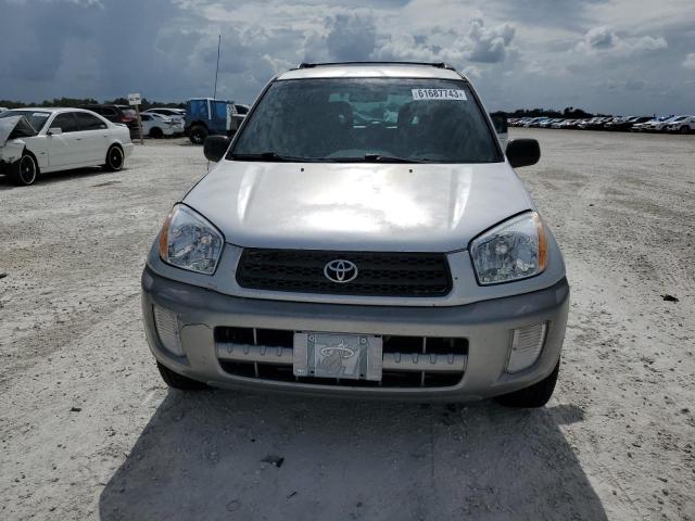 Photo 5 from auction – 2003 TOYOTA RAV4 with VIN JTEGH20VX30106776