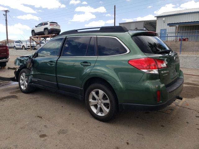Photo 2 from auction – 2013 SUBARU OUTBACK 2. with VIN 4S4BRBKC6D3318545