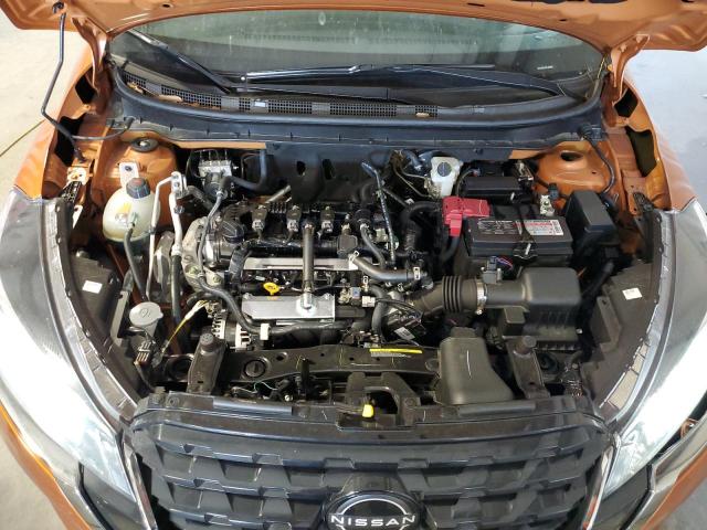 Photo 12 from auction – 2023 NISSAN KICKS SR with VIN 3N1CP5DV3PL468655