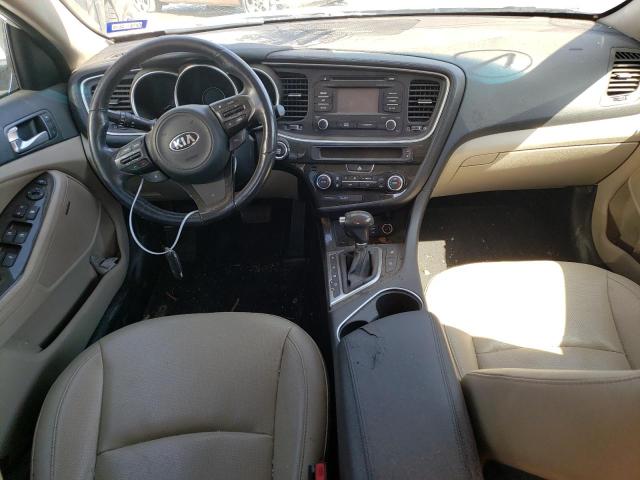 Photo 8 from auction – 2015 KIA OPTIMA EX with VIN 5XXGN4A76FG427824