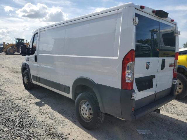 Photo 2 from auction – 2017 RAM PROMASTER with VIN 3C6TRVAGXHE509552