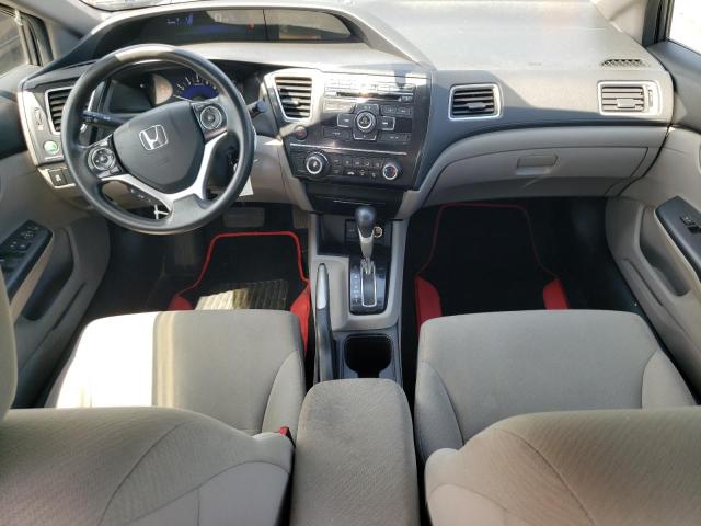 Photo 8 from auction – 2013 HONDA CIVIC LX with VIN 19XFB2F51DE259564